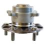 SKF BR931124 Wheel Bearing And Hub Assembly
