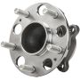 SKF BR931126 Wheel Bearing And Hub Assembly