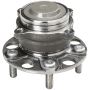 SKF BR931126 Wheel Bearing And Hub Assembly