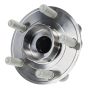 SKF BR931135 Wheel Bearing And Hub Assembly