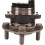 SKF BR931135 Wheel Bearing And Hub Assembly