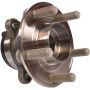 SKF BR931135 Wheel Bearing And Hub Assembly