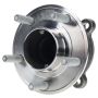 SKF BR931138 Wheel Bearing And Hub Assembly