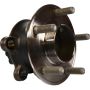 SKF BR931138 Wheel Bearing And Hub Assembly