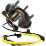 SKF BR931149 Wheel Bearing And Hub Assembly