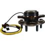 SKF BR931149 Wheel Bearing And Hub Assembly
