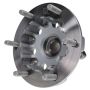 SKF BR931150 Wheel Bearing And Hub Assembly