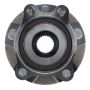 SKF BR931158 Wheel Bearing And Hub Assembly