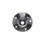 SKF BR931167 Wheel Bearing And Hub Assembly