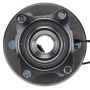 SKF BR931171 Wheel Bearing And Hub Assembly