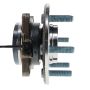 SKF BR931171 Wheel Bearing And Hub Assembly