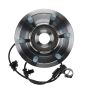 SKF BR931171 Wheel Bearing And Hub Assembly