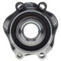 SKF BR931180 Wheel Bearing And Hub Assembly