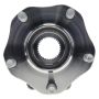 SKF BR931180 Wheel Bearing And Hub Assembly