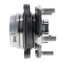 SKF BR931181 Wheel Bearing And Hub Assembly