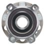 SKF BR931185 Wheel Bearing And Hub Assembly