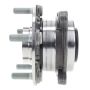 SKF BR931185 Wheel Bearing And Hub Assembly