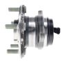 SKF BR931186 Wheel Bearing And Hub Assembly