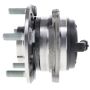SKF BR931187 Wheel Bearing And Hub Assembly