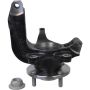 SKF BR935004LK SKF Right Steering Knuckle Spindle Bearing BR935004LK For Ford Focus 2006-2011