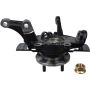 SKF BR935008LK SKF Steering Knuckle Spindle Bearing BR935008LK Right For Nissan Altima 2.5L 200