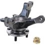 SKF BR935010LK SKF Steering Knuckle Wheel Hub BR935010LK Right For Nissan Versa Note 2013-2018