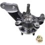 SKF BR935010LK SKF Steering Knuckle Wheel Hub BR935010LK Right For Nissan Versa Note 2013-2018