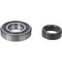 SKF GRW167-R SKF Rear Wheel Bearing with Locking Ring Kit GRW167-R