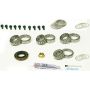 SKF SDK339-BMK SKF Differential Rebuild Kit SDK339BMK