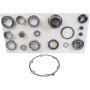 SKF STCK1625 SKF Transfer Case Rebuild MP1625 1626 Kit STCK1625 for 29 Spline 2500HD 3500HD