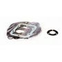SKF STCK205-D SKF NP205 Transfer Case Bearings Seals Gasket Overhaul Rebuild Kit STCK205-D