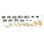 SKF STCK205-F SKF NP205 Transfer Case Bearings Seal Rebuild Kit STCK205-F for Bronco F250 F350