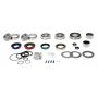 SKF STCK205-GDM4 SKF NP205 Transfer Case Seals Bearings Rebuild Overhaul Kit STCK205-GDM4