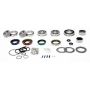 SKF STCK205-GDM4 SKF NP205 Transfer Case Seals Bearings Rebuild Overhaul Kit STCK205-GDM4