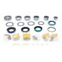 SKF STCK208 SKF NP208 Transfer Case Rebuild Kit STCK208 For Dodge GMC Chevy Ford