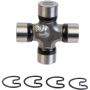 SKF UJ331A SKF U-Joint UJ331A For Chevrolet GMC Cadillac Nissan