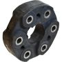 SKF VKJF98005 SKF Flex Coupler VKJF98005 Flex Disc Guibo For BMW M3 95-06 M5 91-93 Z3 Z4