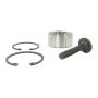 SKF WKH1355 SKF Front Wheel Bearing Kit WKH1355 For Audi Volkswagen 1988-05