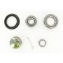 SKF WKH529 SKF Front Wheel Bearing Seal O-Ring Gasket Kit WKH529 1988 1989 Audi 80 90