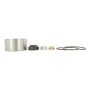 SKF WKH613 SKF Front Wheel Bearing Kit WKH613 For Audi
