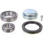 SKF WKH6537 SKF Front Wheel Bearing Kit WKH6537 For Mercedes-Benz
