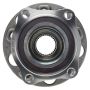 SKF WKH7048 Wheel Bearing And Hub Assembly