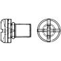 BEHR CRX 50 000P Radiator Drain Plug