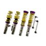 KW 10271003 Coilover Kit V1 Porsche 911 (996) Carrera 4 4S; incl. Convertible + Targa