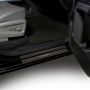 Putco 95173BPGM-2 14-18 GMC Sierra LD - Crew Cab w/ GMC Etching (8pcs) Black Platinum Door Sills