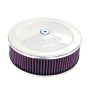 K&N 60-1090 Round Air Filter Assembly