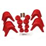 Energy Suspension Fd C-Bush 2 Deg. - Red