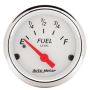 AUTOMETER ATM1317 White Fuel Level Gauge