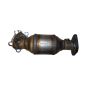 AB Catalytic 41323 Direct Fit Catalytic Converter Firewall Side EPA (Federal)