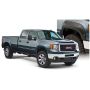 Bushwacker 11-14 GMC Sierra 3500 Fleetside Boss Pocket Style Flares 4pc Excludes Dually - Black